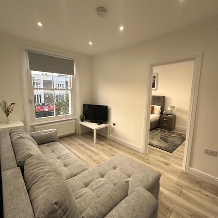 Appartamento Stunning Newly Refurbished 1 Bed In Kings Cross, St Pancras!320 Londra Esterno foto