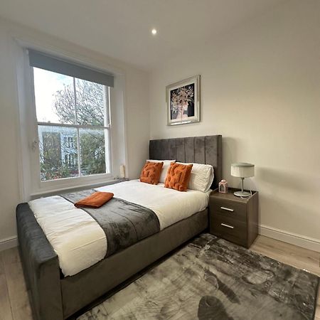 Appartamento Stunning Newly Refurbished 1 Bed In Kings Cross, St Pancras!320 Londra Esterno foto