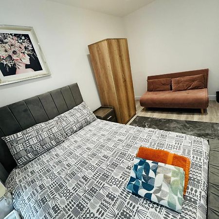 Appartamento Stunning Newly Refurbished 1 Bed In Kings Cross, St Pancras!320 Londra Esterno foto