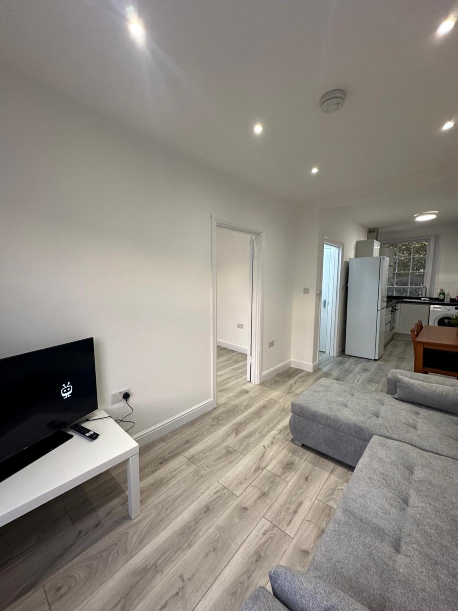 Appartamento Stunning Newly Refurbished 1 Bed In Kings Cross, St Pancras!320 Londra Esterno foto