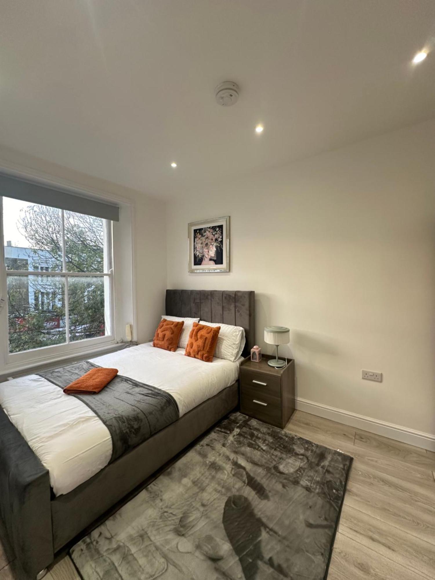 Appartamento Stunning Newly Refurbished 1 Bed In Kings Cross, St Pancras!320 Londra Esterno foto