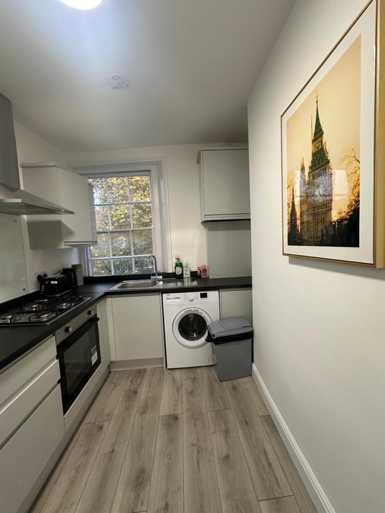 Appartamento Stunning Newly Refurbished 1 Bed In Kings Cross, St Pancras!320 Londra Esterno foto