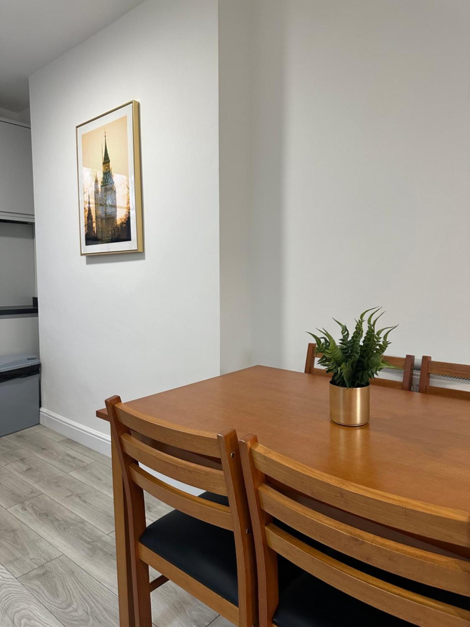 Appartamento Stunning Newly Refurbished 1 Bed In Kings Cross, St Pancras!320 Londra Esterno foto