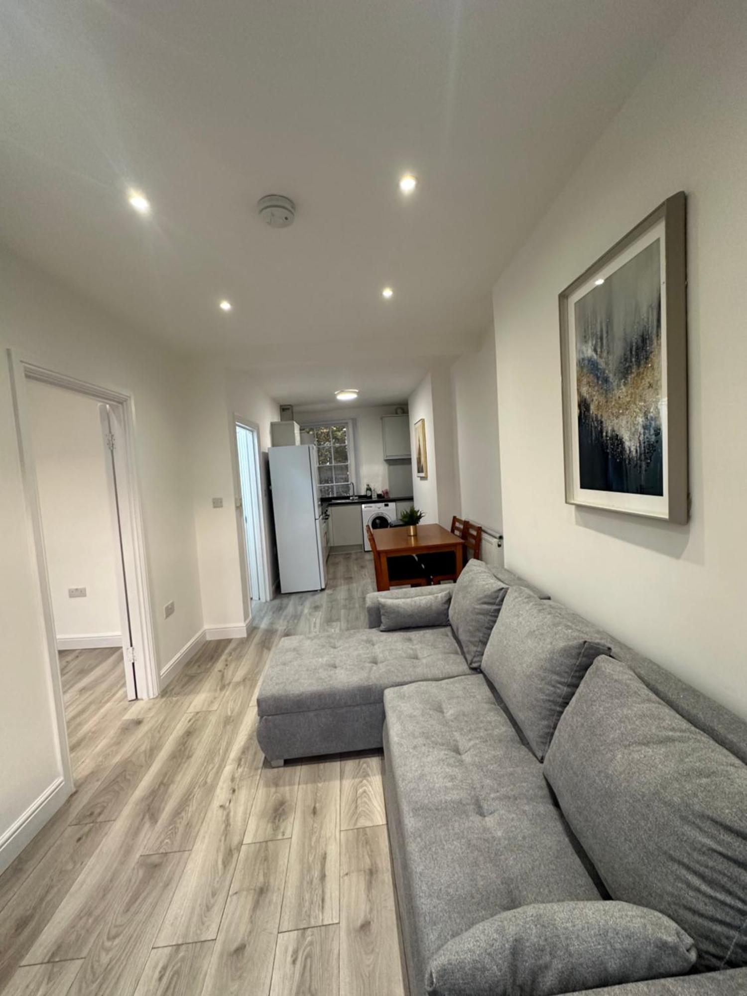 Appartamento Stunning Newly Refurbished 1 Bed In Kings Cross, St Pancras!320 Londra Esterno foto