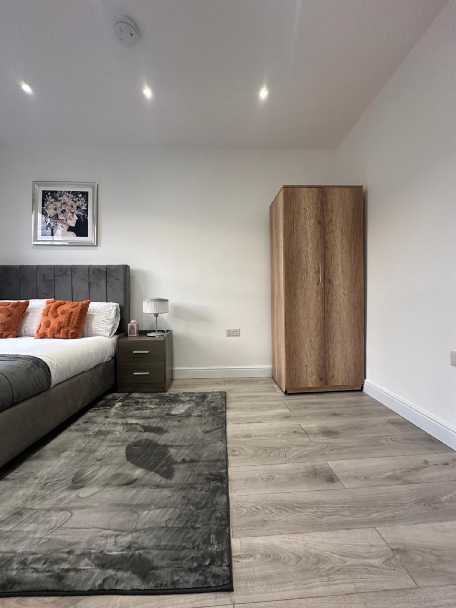 Appartamento Stunning Newly Refurbished 1 Bed In Kings Cross, St Pancras!320 Londra Esterno foto