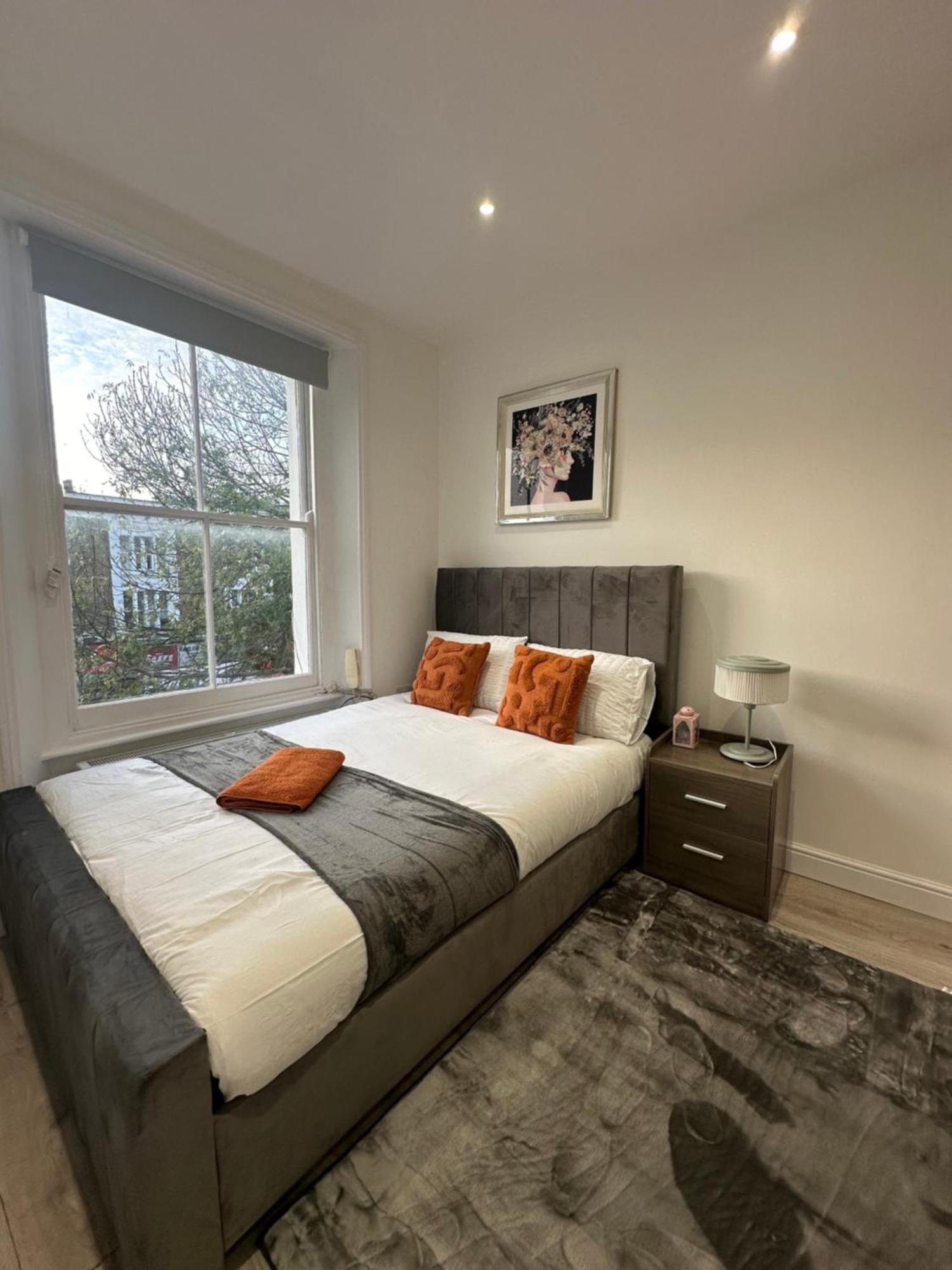 Appartamento Stunning Newly Refurbished 1 Bed In Kings Cross, St Pancras!320 Londra Esterno foto