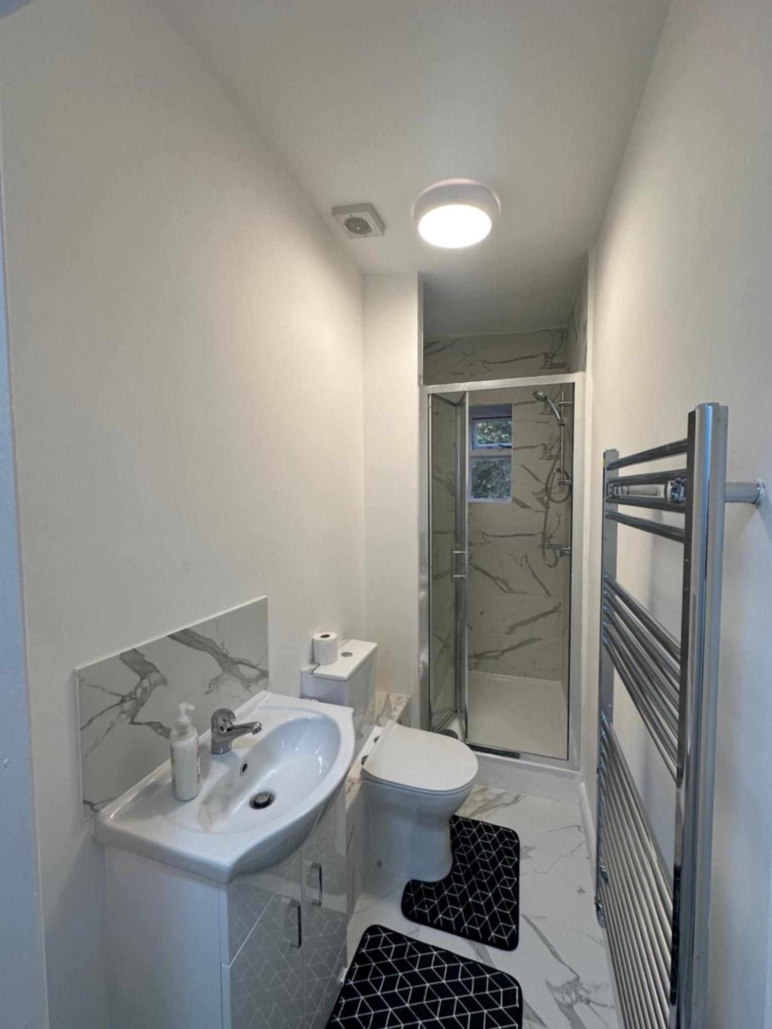 Appartamento Stunning Newly Refurbished 1 Bed In Kings Cross, St Pancras!320 Londra Esterno foto