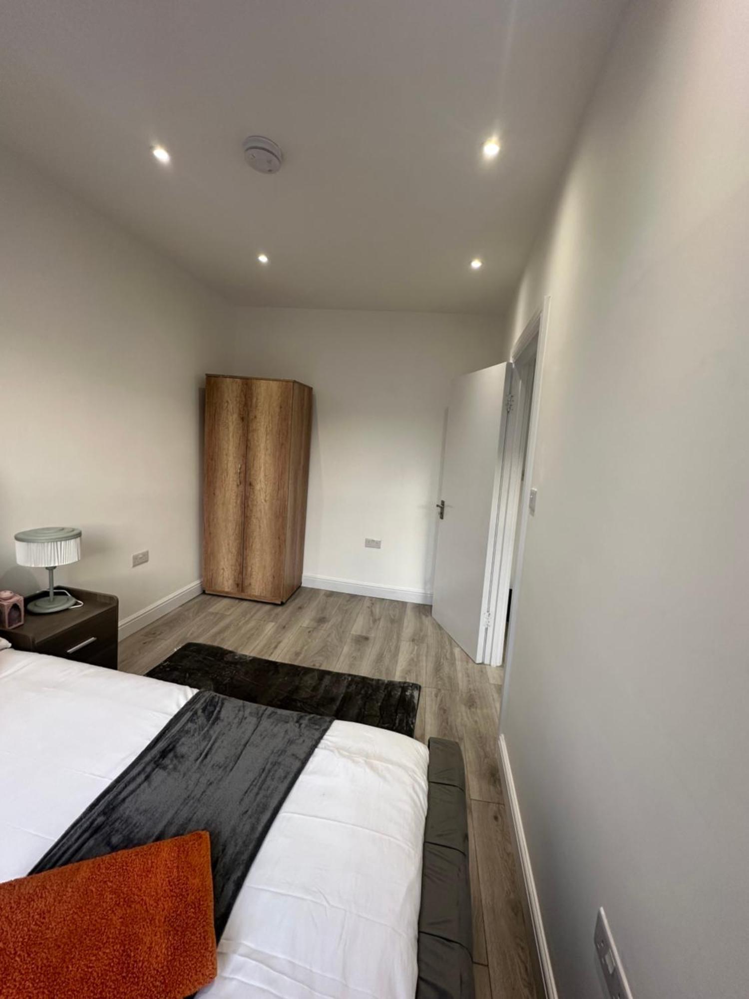 Appartamento Stunning Newly Refurbished 1 Bed In Kings Cross, St Pancras!320 Londra Esterno foto