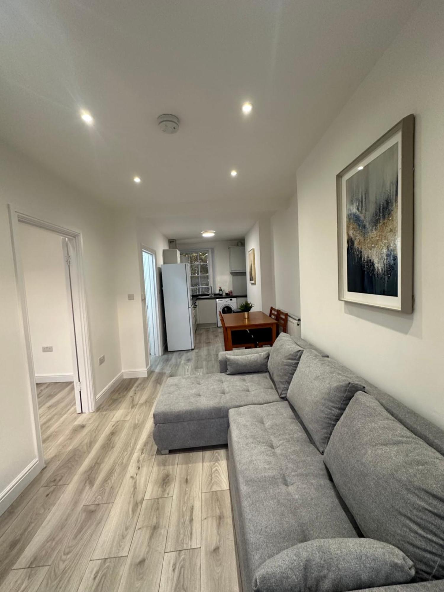 Appartamento Stunning Newly Refurbished 1 Bed In Kings Cross, St Pancras!320 Londra Esterno foto