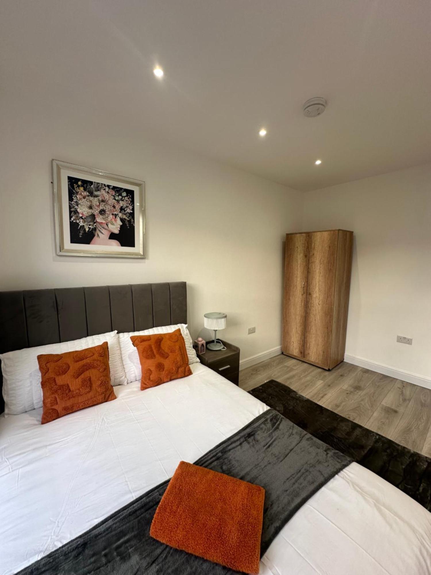 Appartamento Stunning Newly Refurbished 1 Bed In Kings Cross, St Pancras!320 Londra Esterno foto