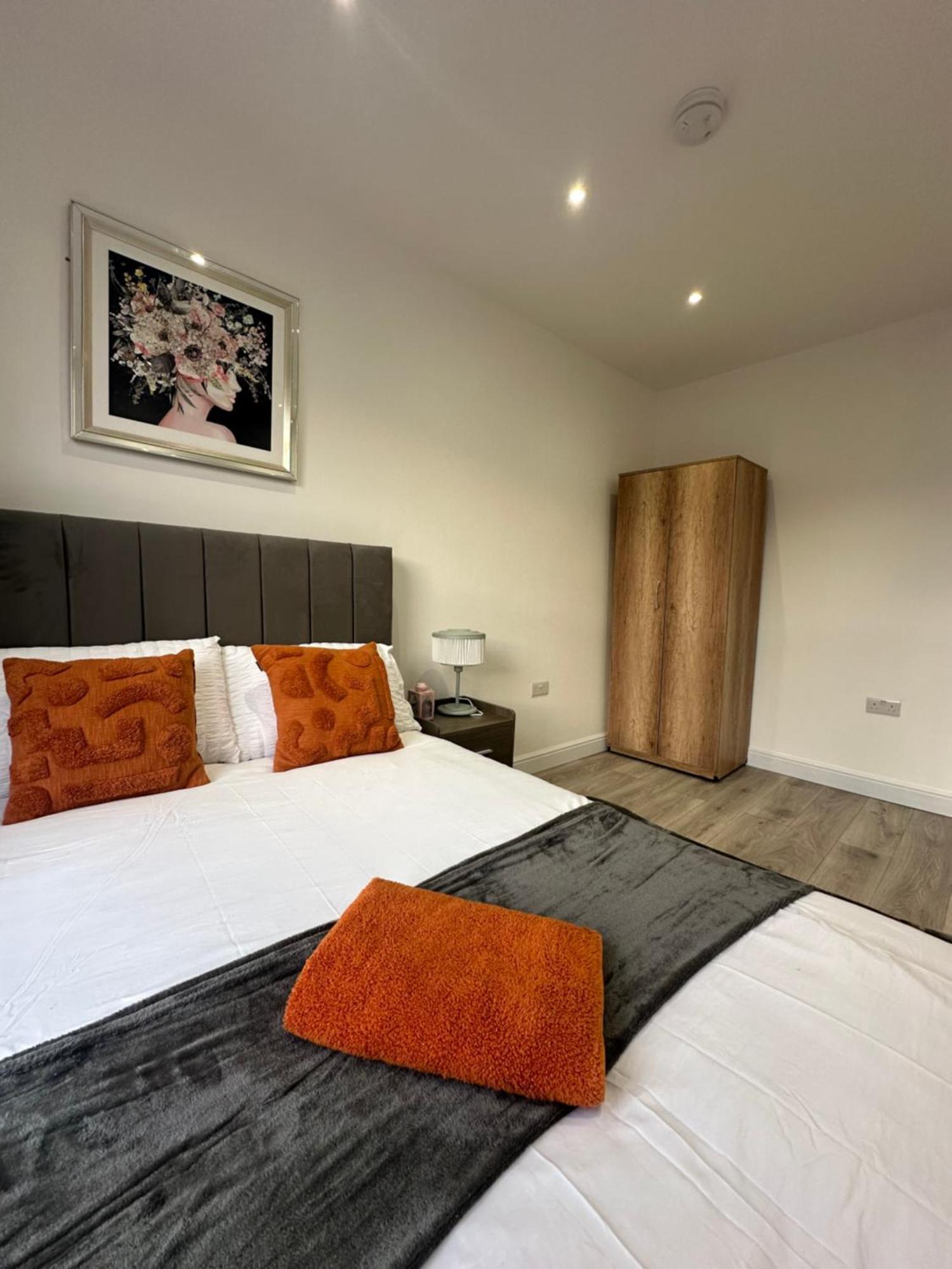 Appartamento Stunning Newly Refurbished 1 Bed In Kings Cross, St Pancras!320 Londra Esterno foto