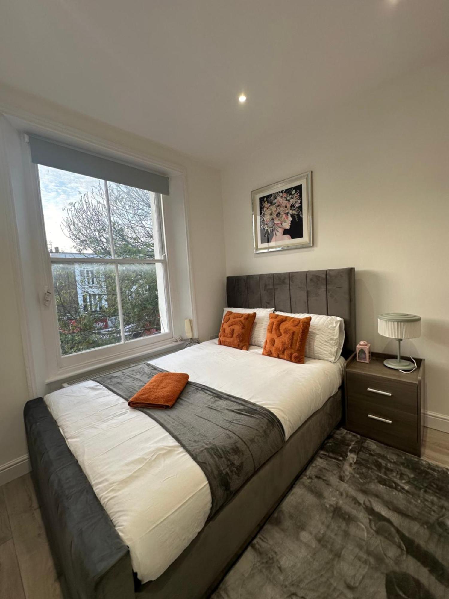 Appartamento Stunning Newly Refurbished 1 Bed In Kings Cross, St Pancras!320 Londra Esterno foto