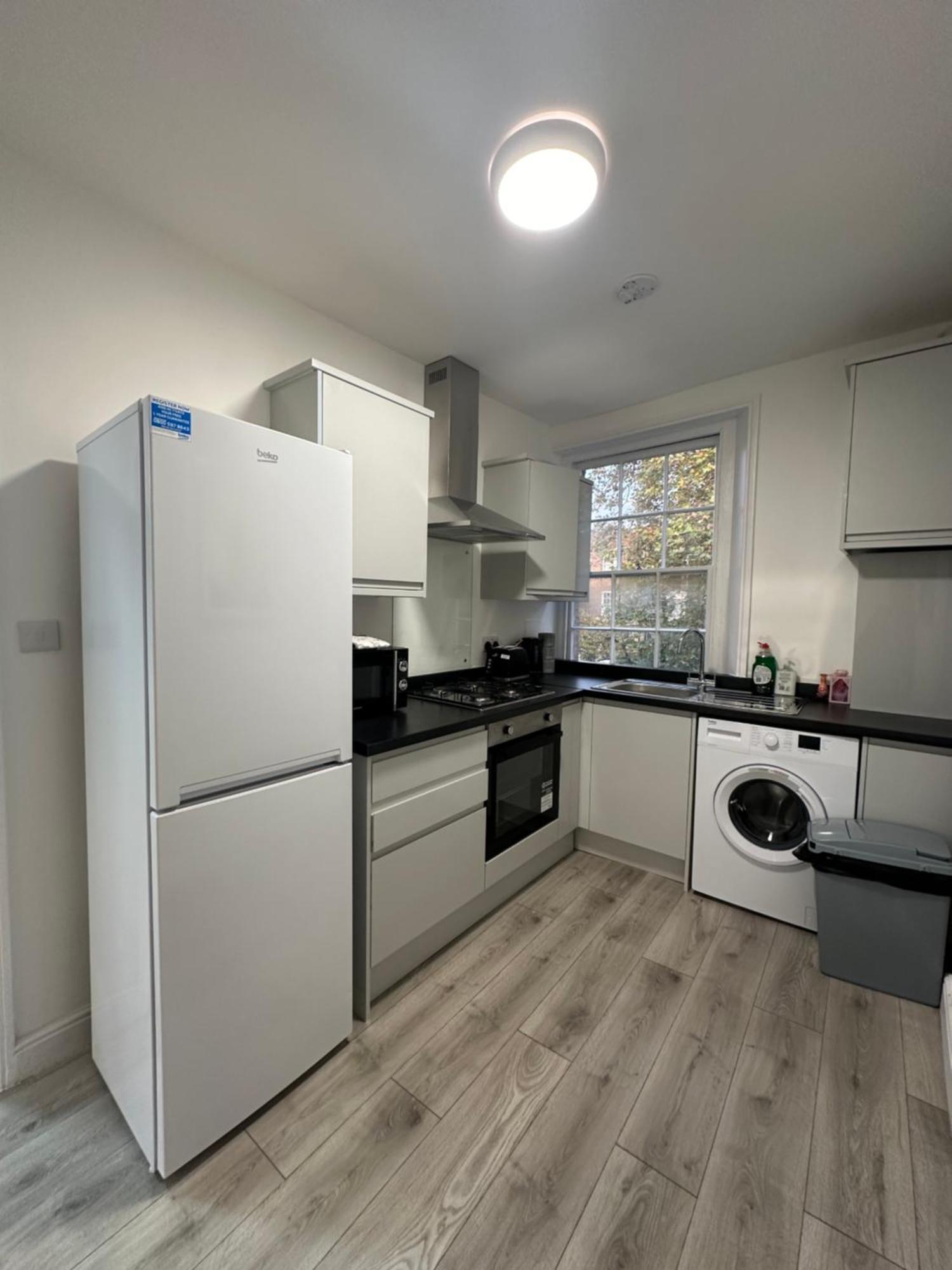 Appartamento Stunning Newly Refurbished 1 Bed In Kings Cross, St Pancras!320 Londra Esterno foto